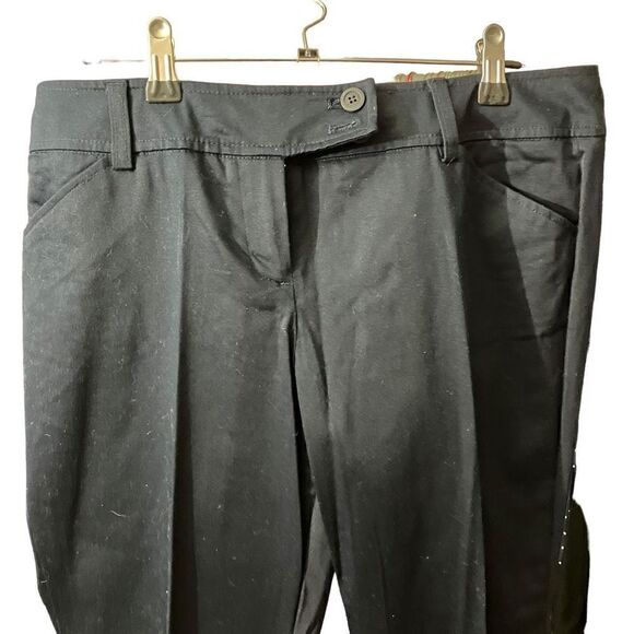 New York & Co. Blue Khaki Style Pants / SZ: 12 - Picture 3 of 8